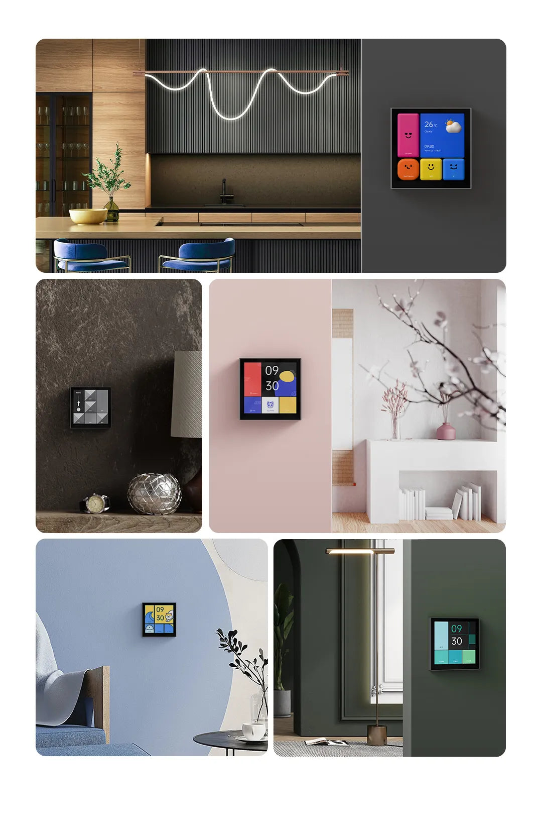 Aqara Magic Switch S1E Price Singapore