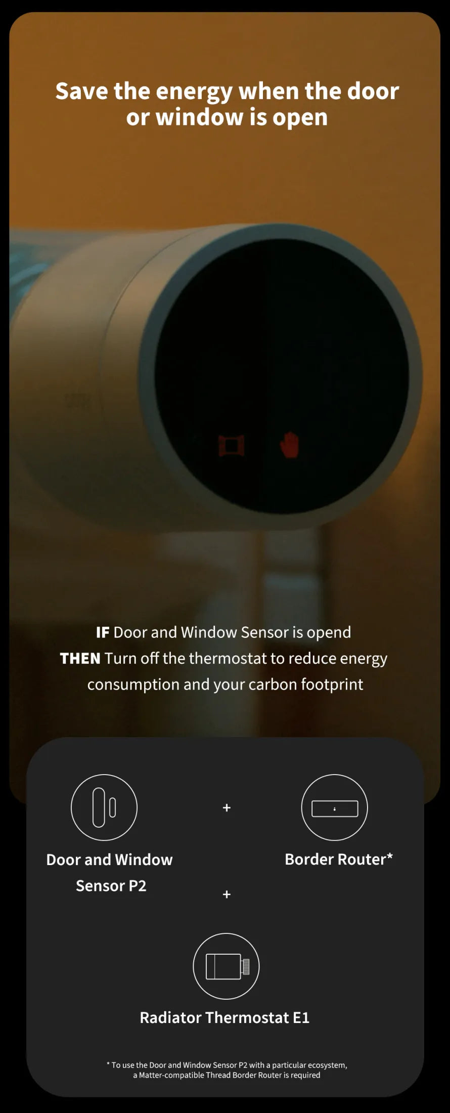 Aqara Door and Window Sensor P2 Price Singapore