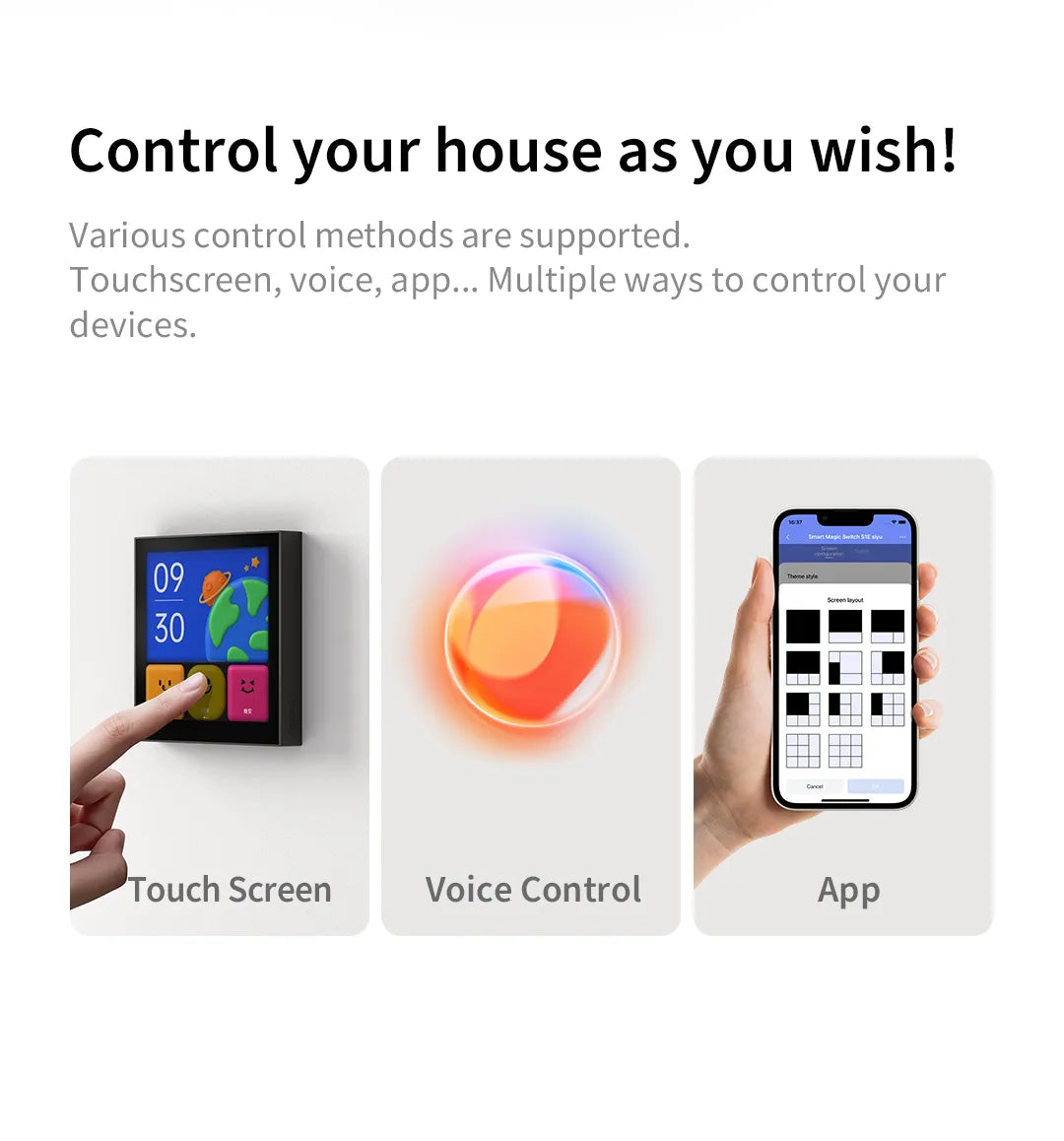 Aqara Magic Switch S1E Price Singapore