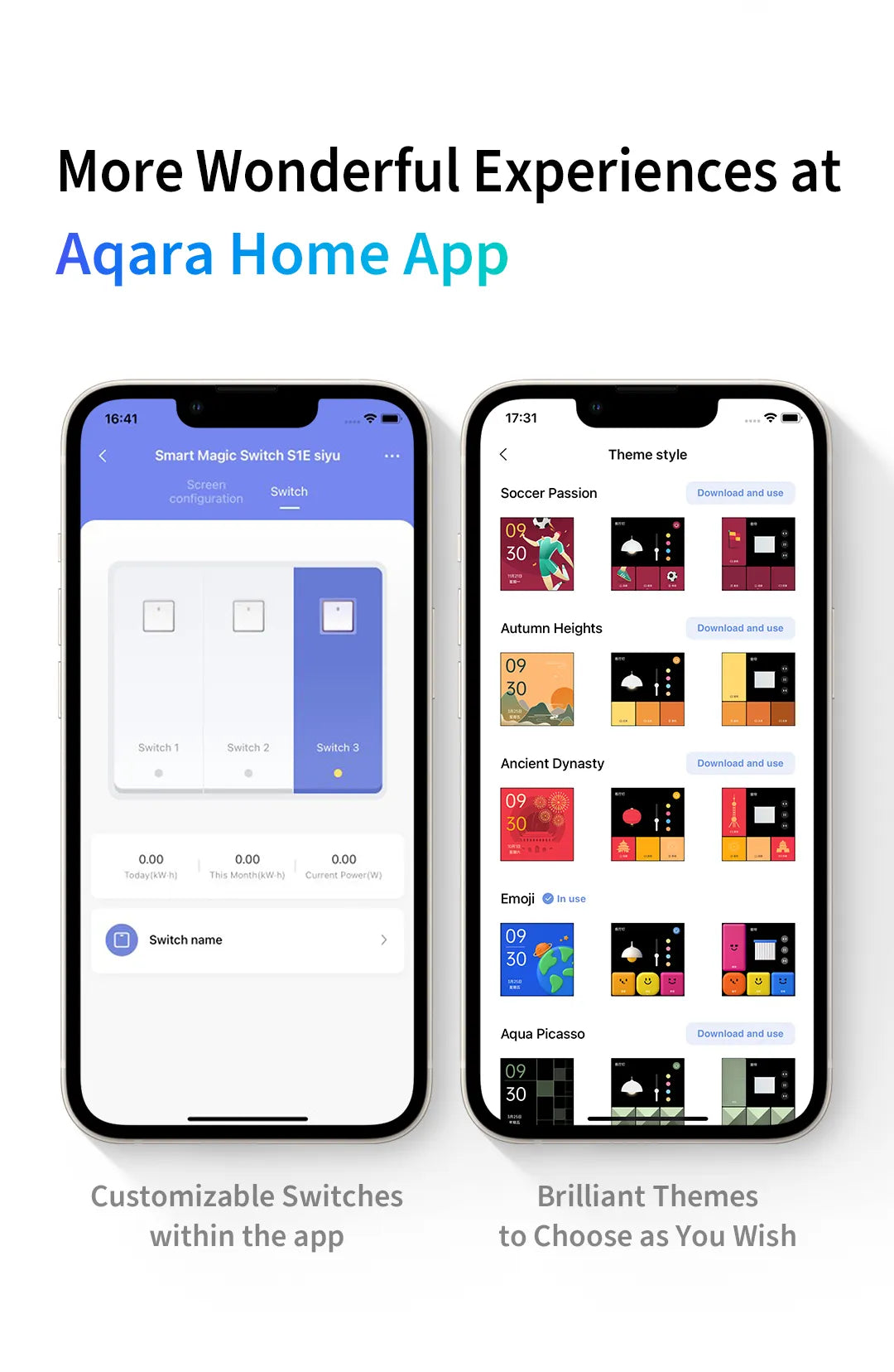 Aqara Magic Switch S1E Price Singapore