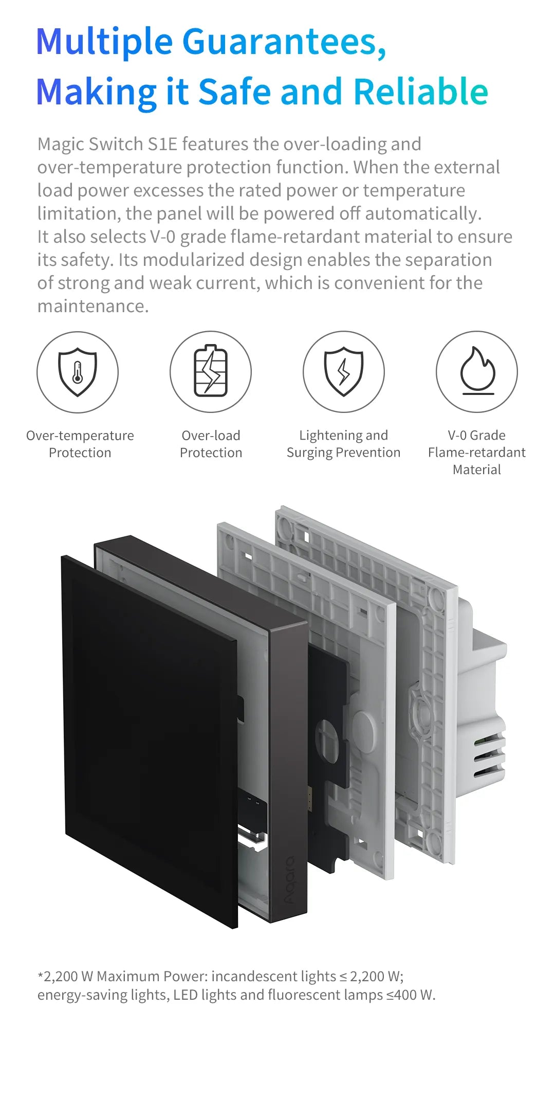 Aqara Magic Switch S1E Price Singapore