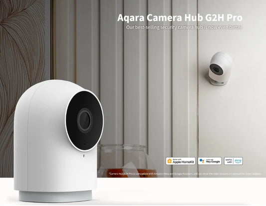 Aqara G2H Pro Camera Hub Price Singapore