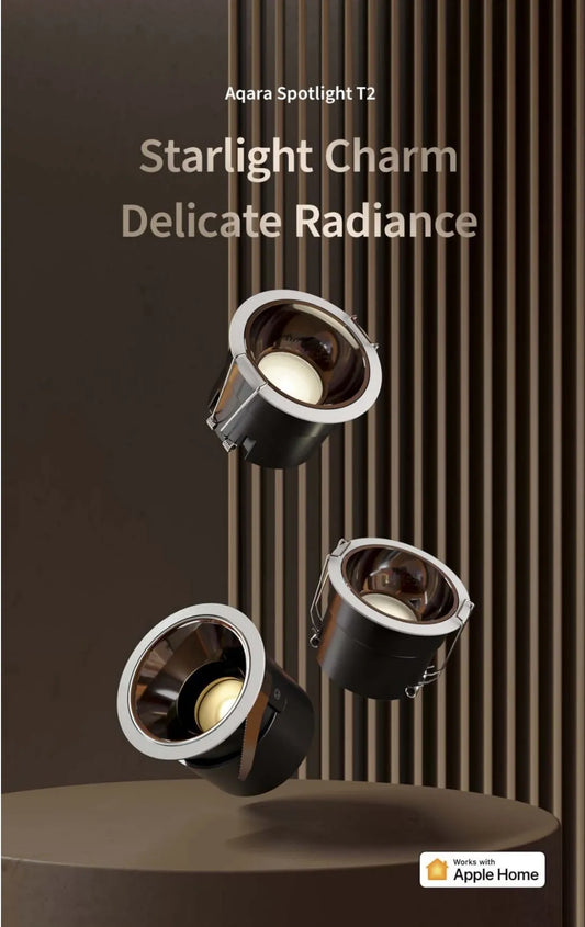 Aqara Smart Downlights T2 Price Singapore