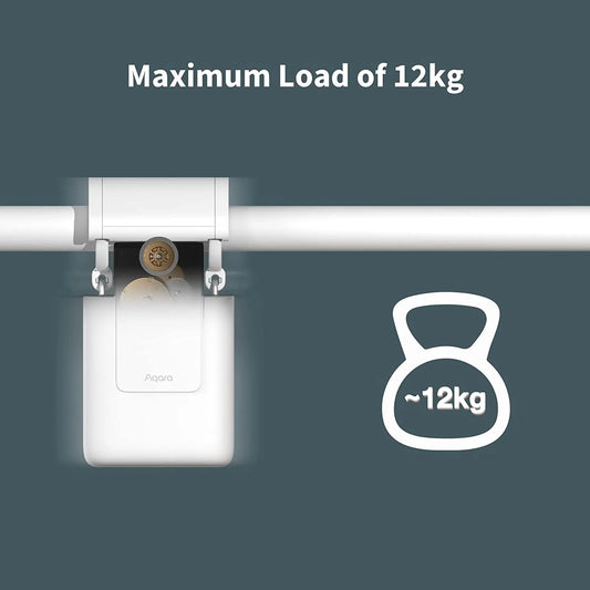 Aqara Smart Curtain Driver E1 - Price in Singapore & Key Specs