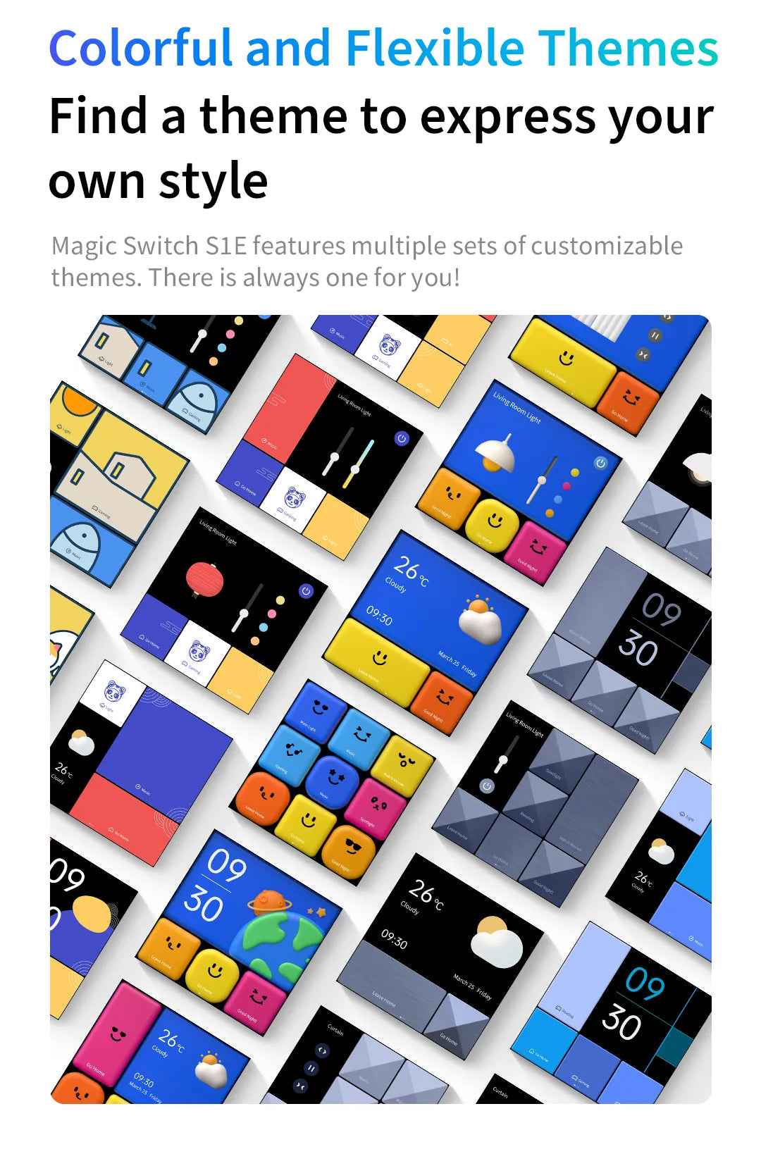 Aqara Magic Switch S1E Price Singapore