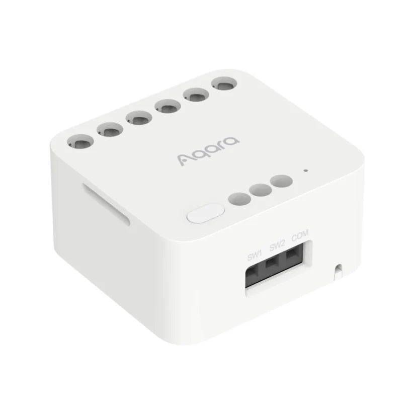 Aqara Dual Relay Module T2 - Price in Singapore & Key Specs