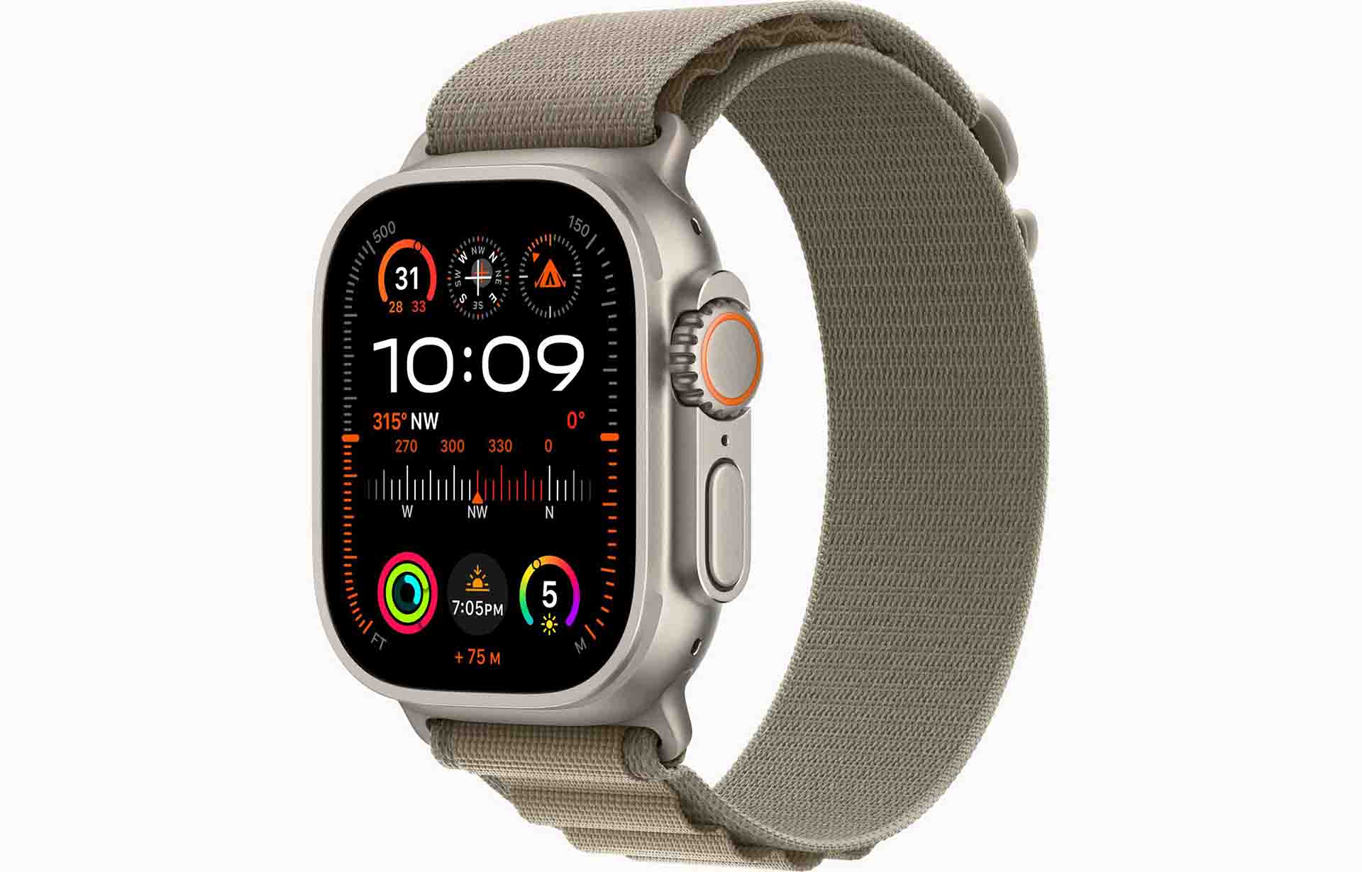 Apple-Watch-Ultra-2-Alpine-Loop-Olive-Price-Singapore