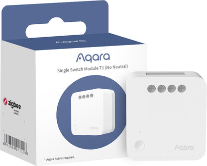 Aqara Single Switch Module T1 Price Singapore