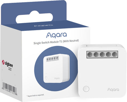 Aqara Single Switch Module T1 Price Singapore