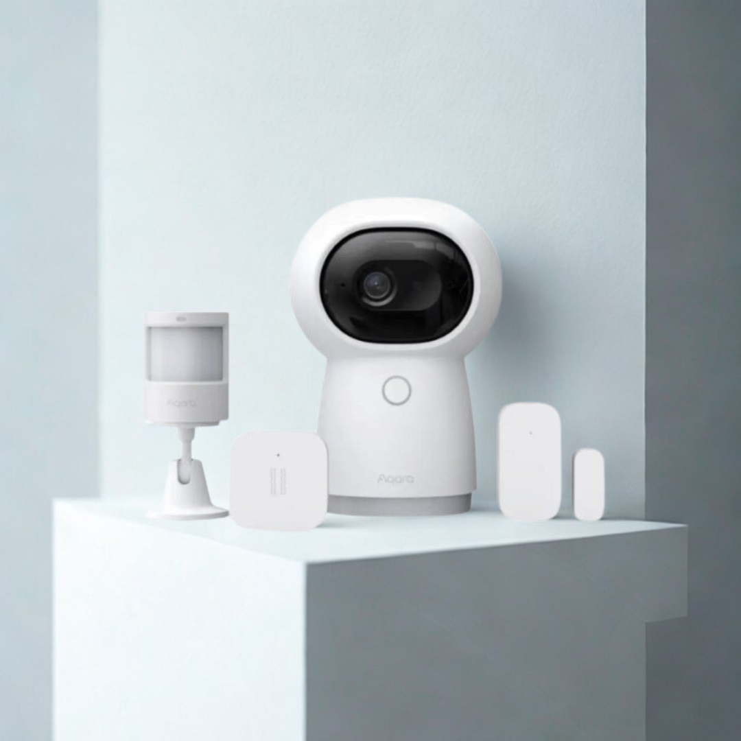 Aqara Smart Home Camera Protect Kit - Price in Singapore