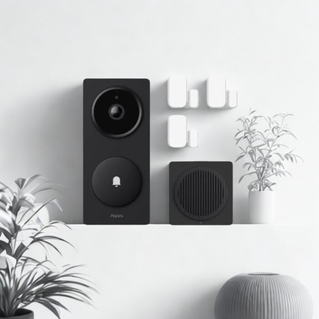 Aqara Smart Home Doorbell Standard Kit - Price in Singapore
