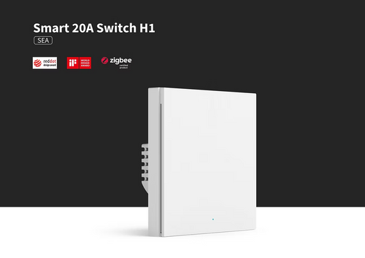 Aqara H1 Smart 20A Switch - Price in Singapore & Key Specs
