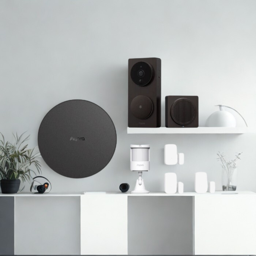 Aqara Smart Home Security Pro Kit - Price in Singapore