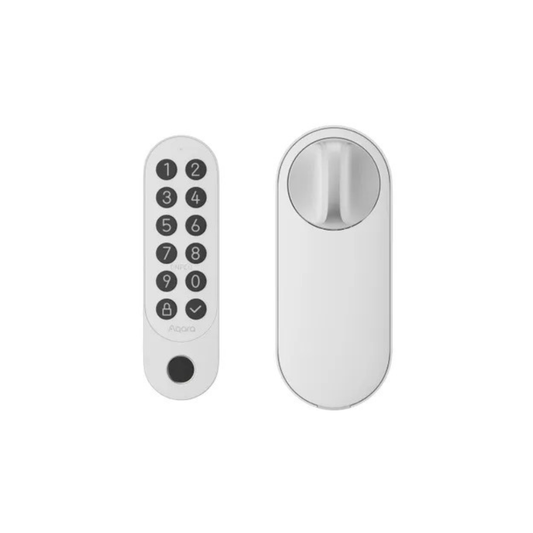 Aqara Smart Lock U200 - Price in Singapore & Key Specs