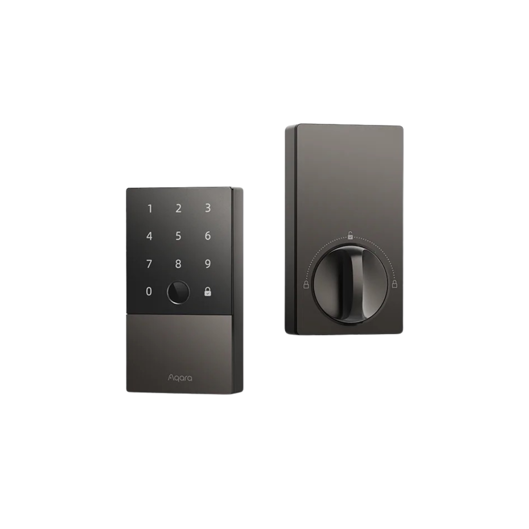Aqara Smart Lock U100 – Price in Singapore & Key Specs