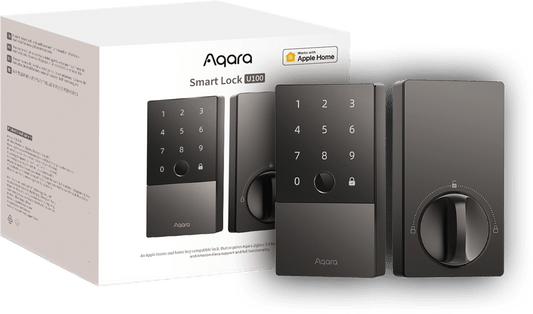 Aqara U100 Smart Lock Kit - Price in Singapore & Key Specs