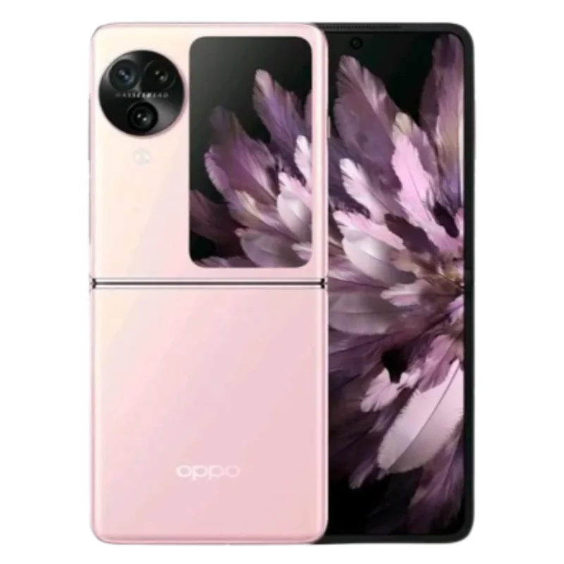 Analyzing image Oppo-Find-N3-Flip-Misty-Pink-Price-Singapore