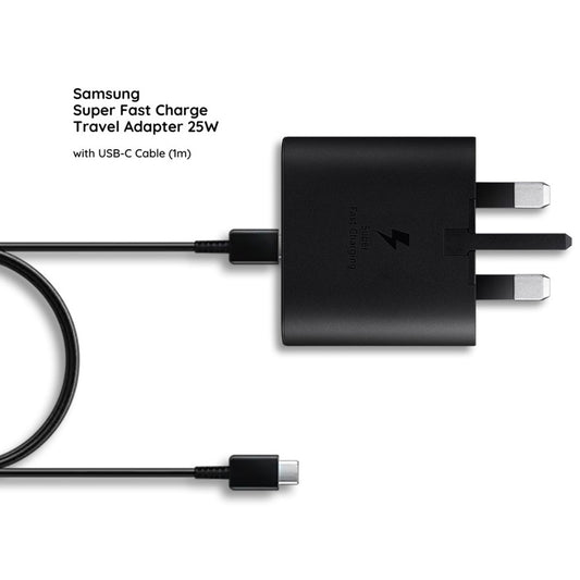 Samsung-Charging-Adapter-25W-_-Super-Fast-USB-Cable-1m-Price-Singapore