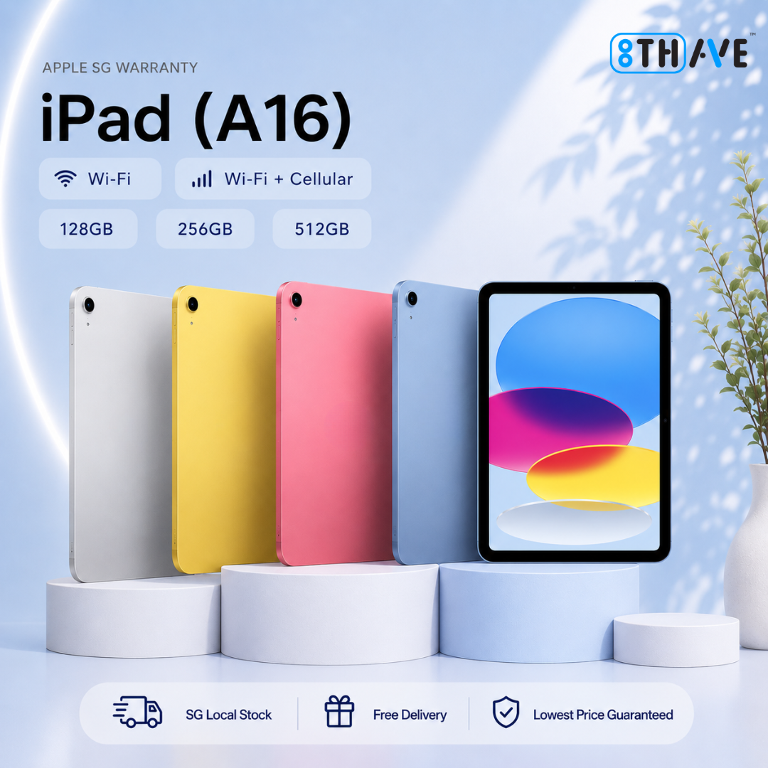 iPad A16 WIFI