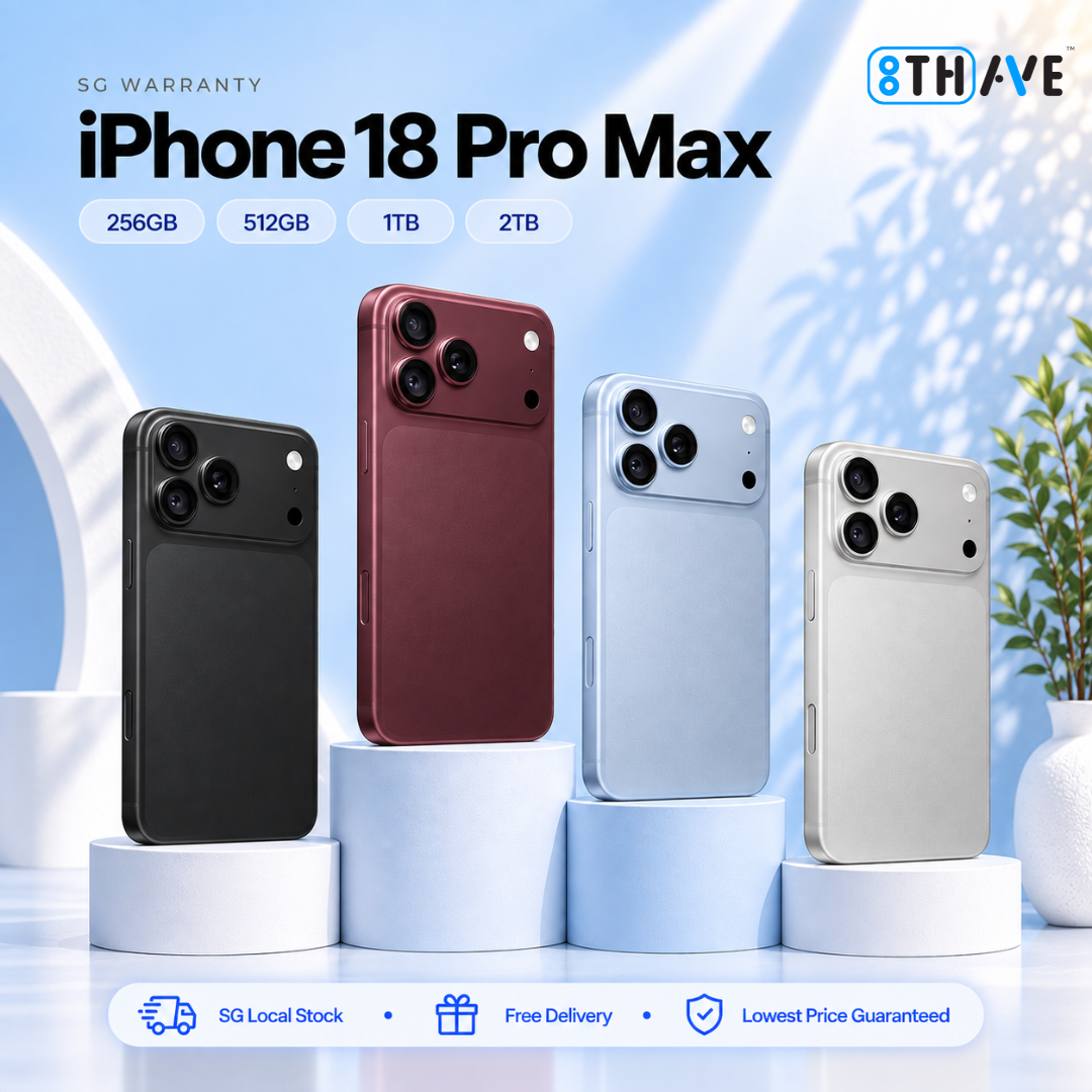 iPhone 18 Pro Max