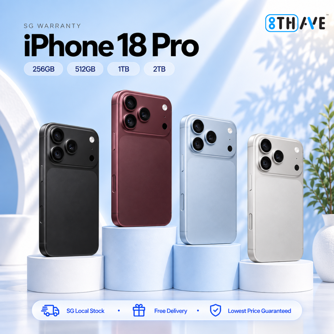 iPhone 18 Pro
