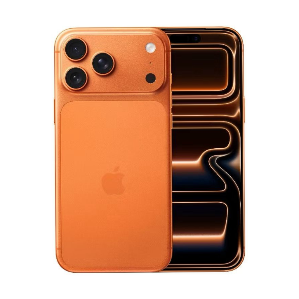 iPhone 17 Pro Max Cosmic Orange Singapore Price