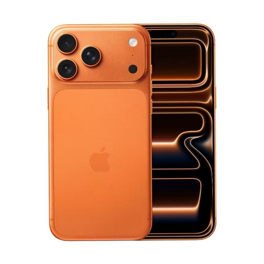 iPhone 17 Pro Max Cosmic Orange Singapore Price