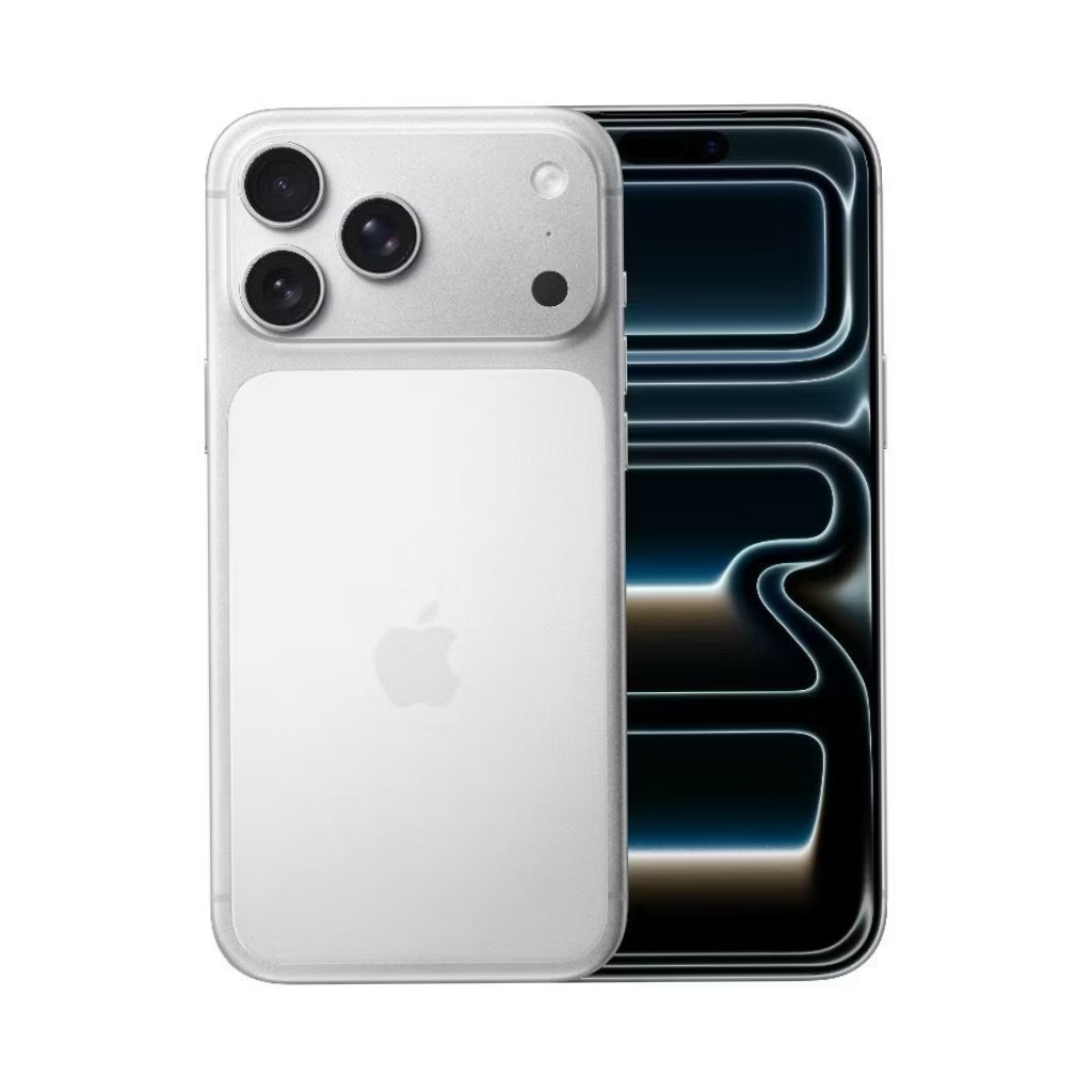 iPhone 17 Pro Max Silver Singapore Price