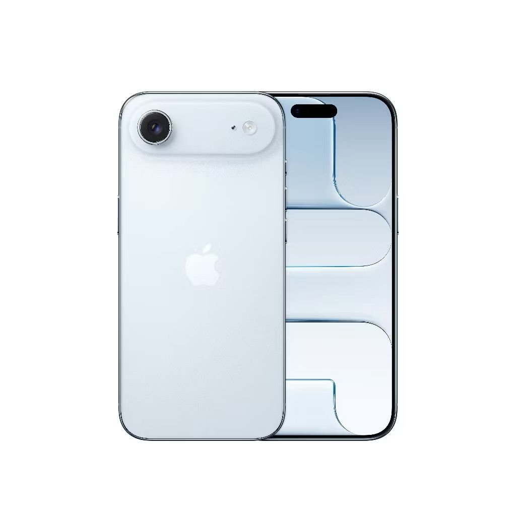 iPhone Air Sky Blue Singapore Price