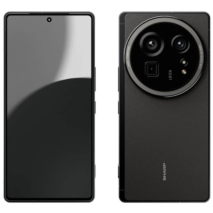 SHARP AQUOS MOBILE R9 PRO – Price in Singapore & Key Specs