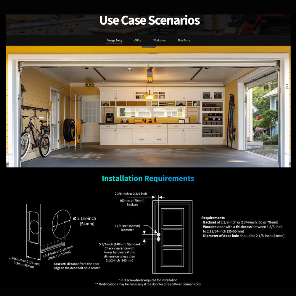 Aqara U300 Smart Lock - Price in Singapore & Key Specs