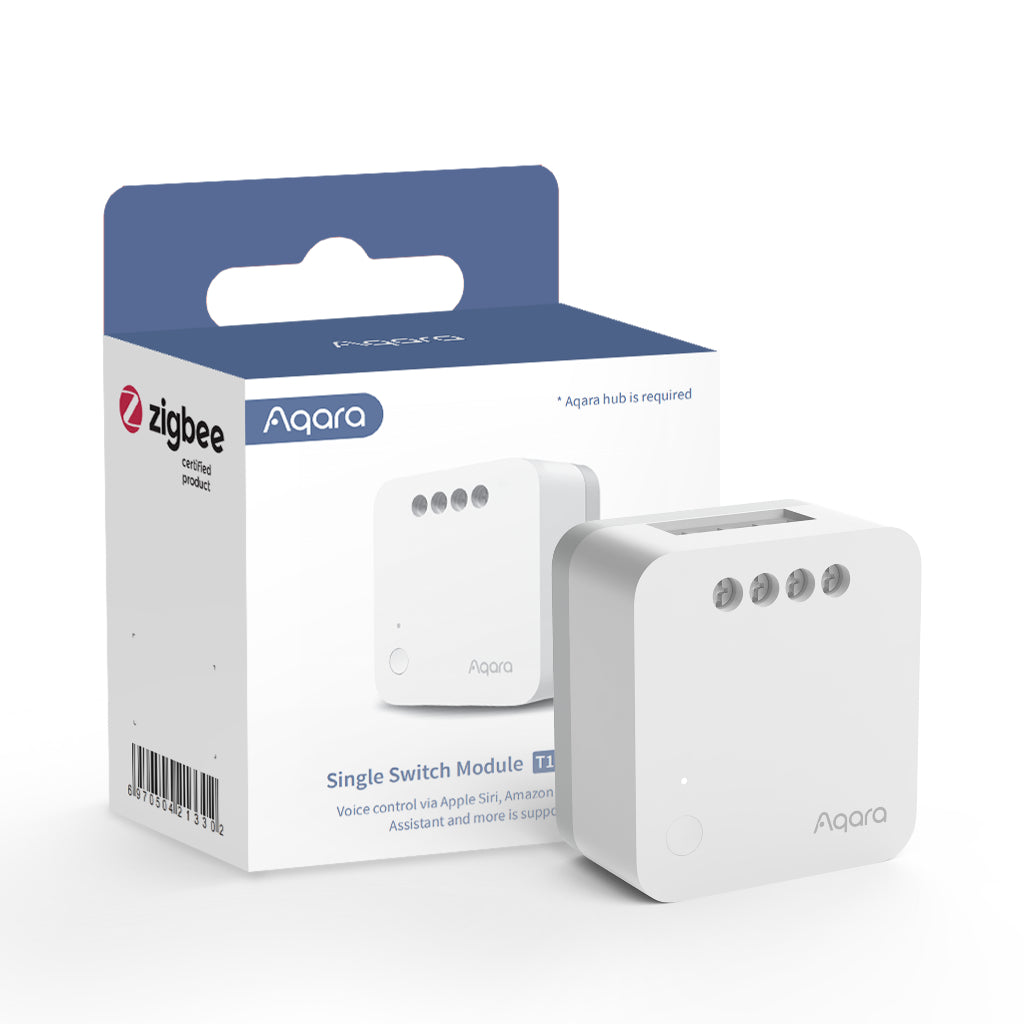 Aqara Smart Switch Module T1 - Price in Singapore & Key Specs