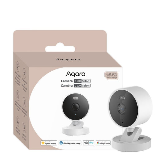 Aqara Camera G100 - Price in Singapore & Key Specs