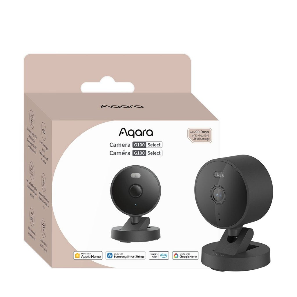 Aqara Camera G100 - Price in Singapore & Key Specs