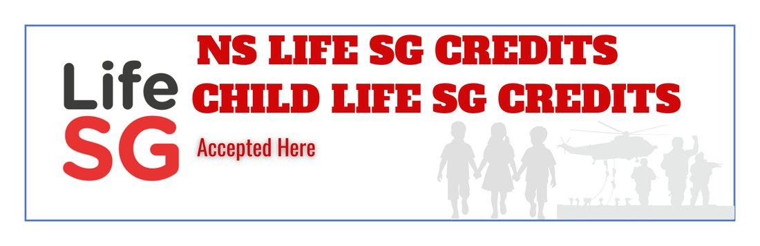 Use Your NS LifeSG Credits & Child LifeSG Credits at 8th Ave Mobile!