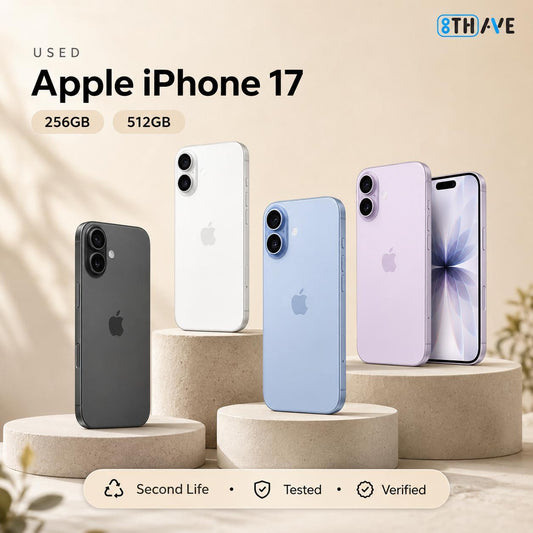 [Used] iPhone 17