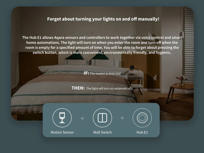 Aqara E1 Hub Price Singapore