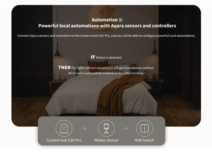 Aqara G2H Pro Camera Hub Price Singapore