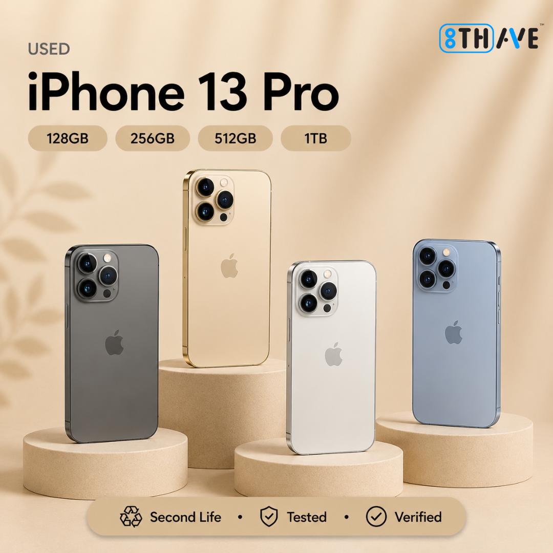 [Used] iPhone 13 Pro