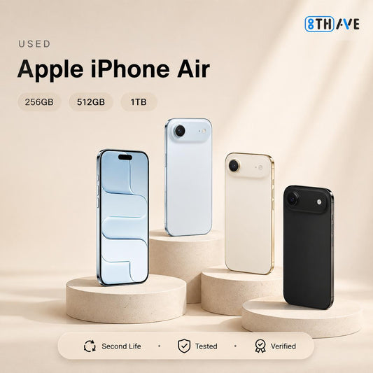 [Used] iPhone Air