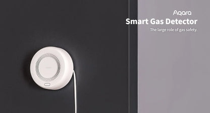 Aqara Smart Gas Detector Price Singapore