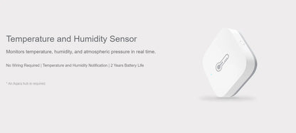 Aqara Temperature and Humidity Sensor T1 Price Singapore