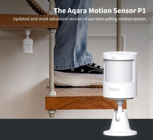 Aqara Motion Sensor P1 Price Singapore