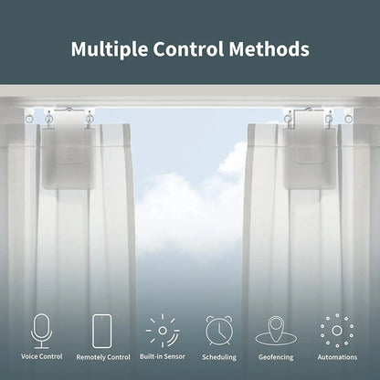 Aqara Smart Curtain Driver E1 Price Singapore