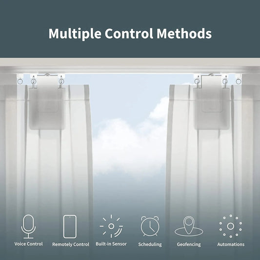 Aqara Smart Curtain Driver E1 Price Singapore