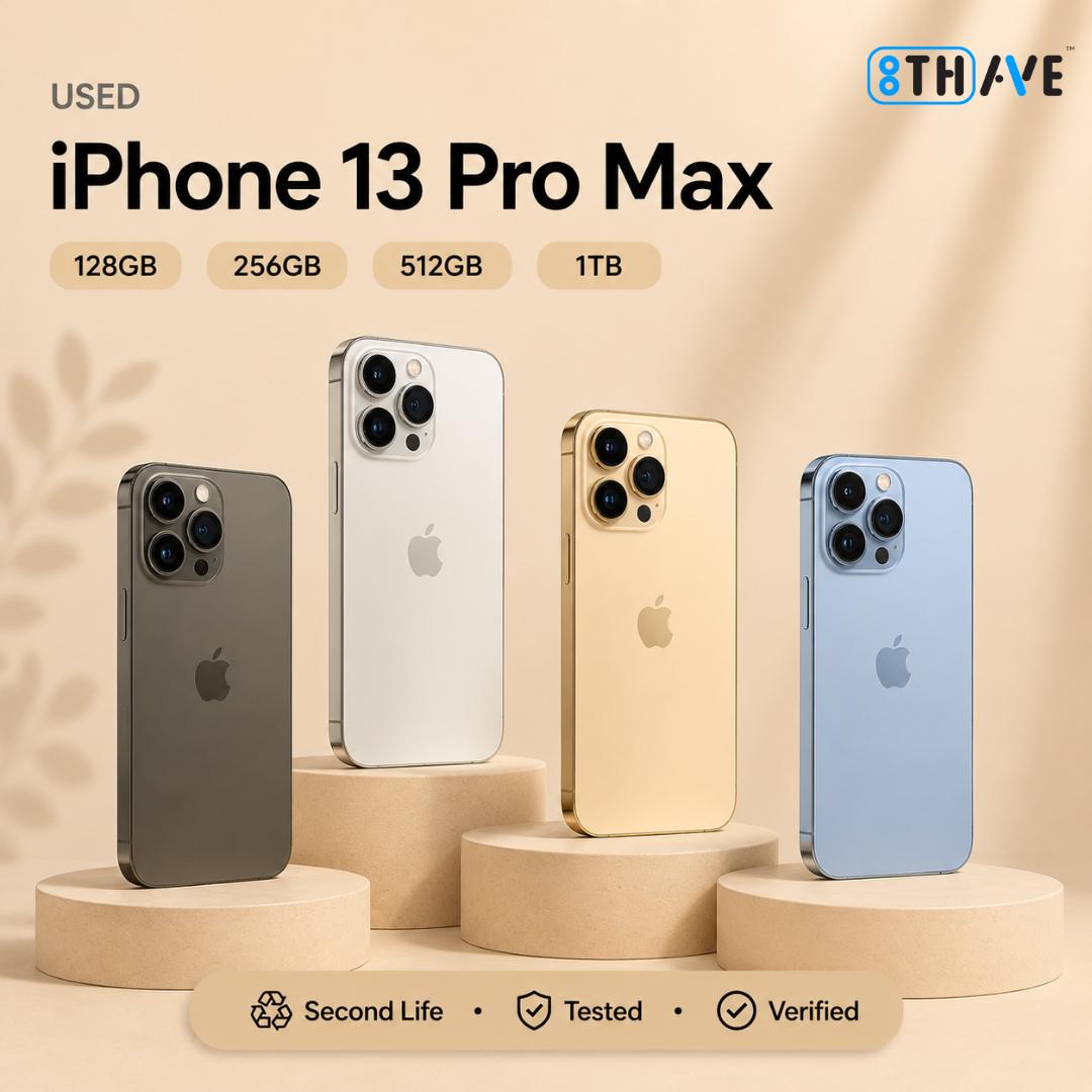 [Used] iPhone 13 Pro Max