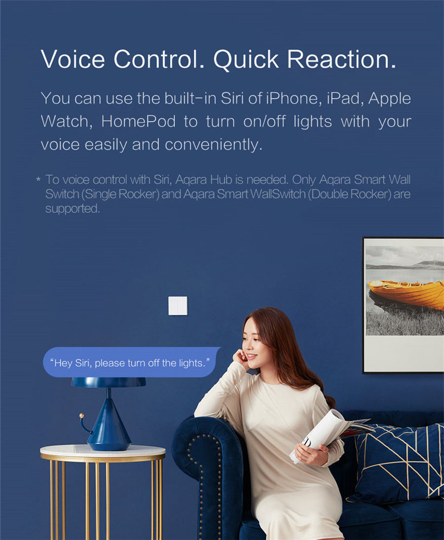 Aqara D1 Smart Wall Switch Price Singapore