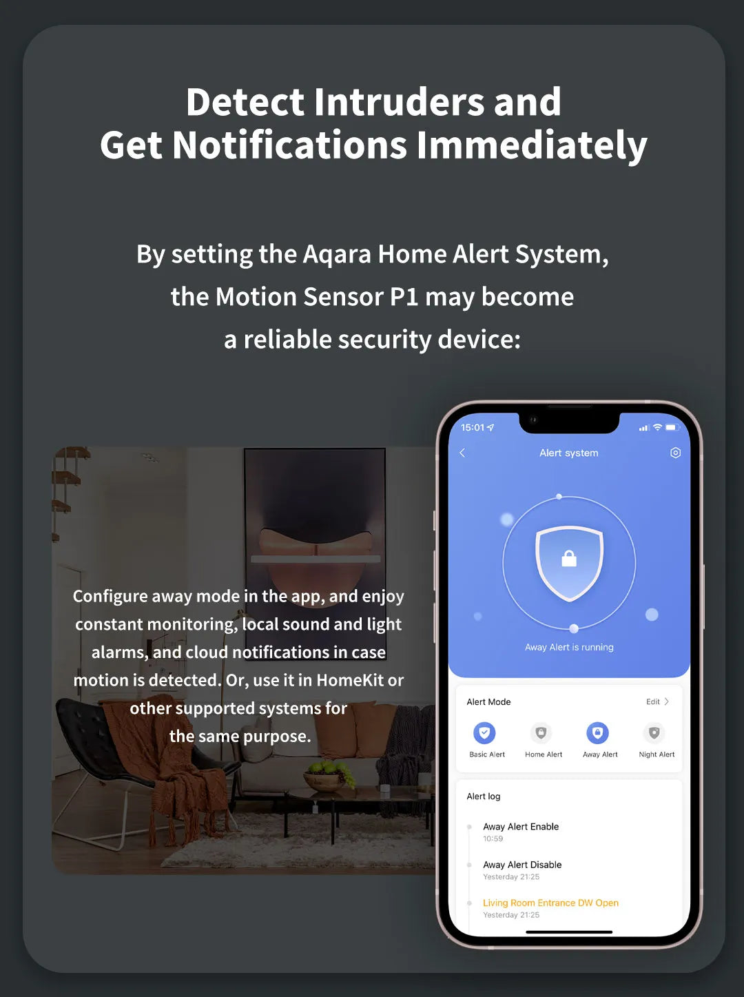 Aqara Motion Sensor P1 Price Singapore