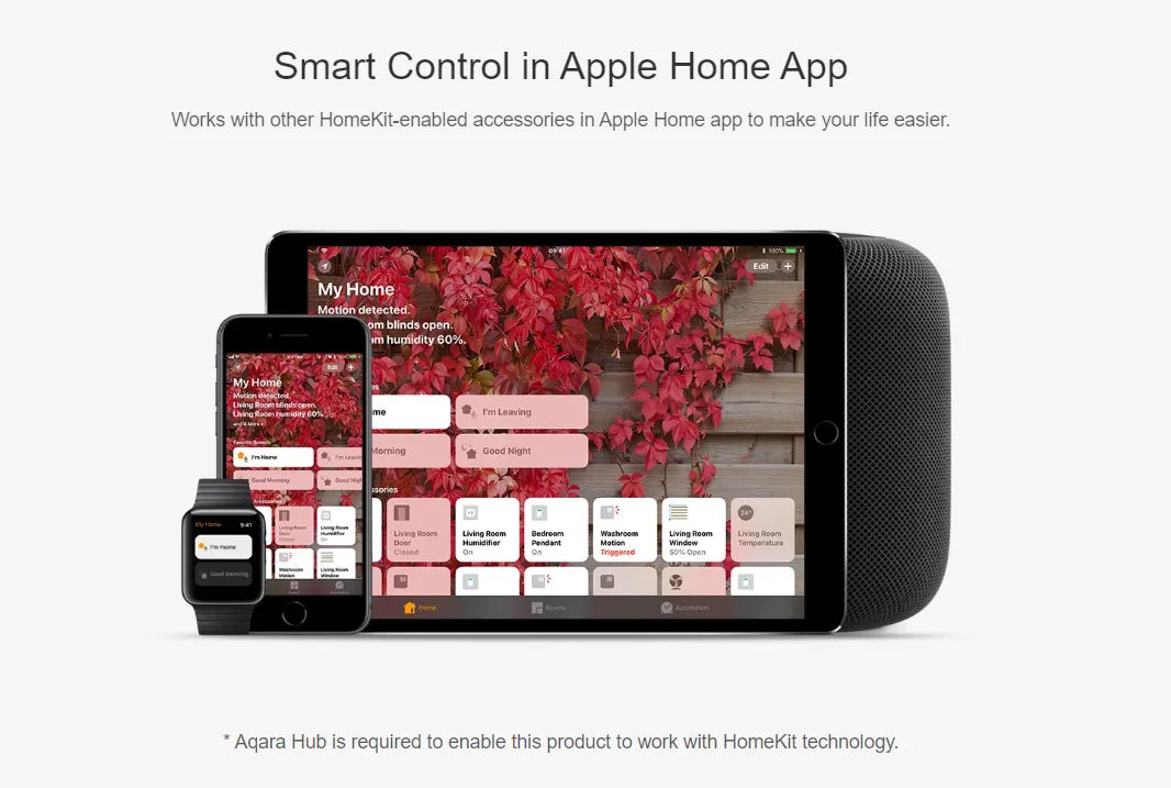 Aqara Wireless Mini Switch T1 Price Singapore