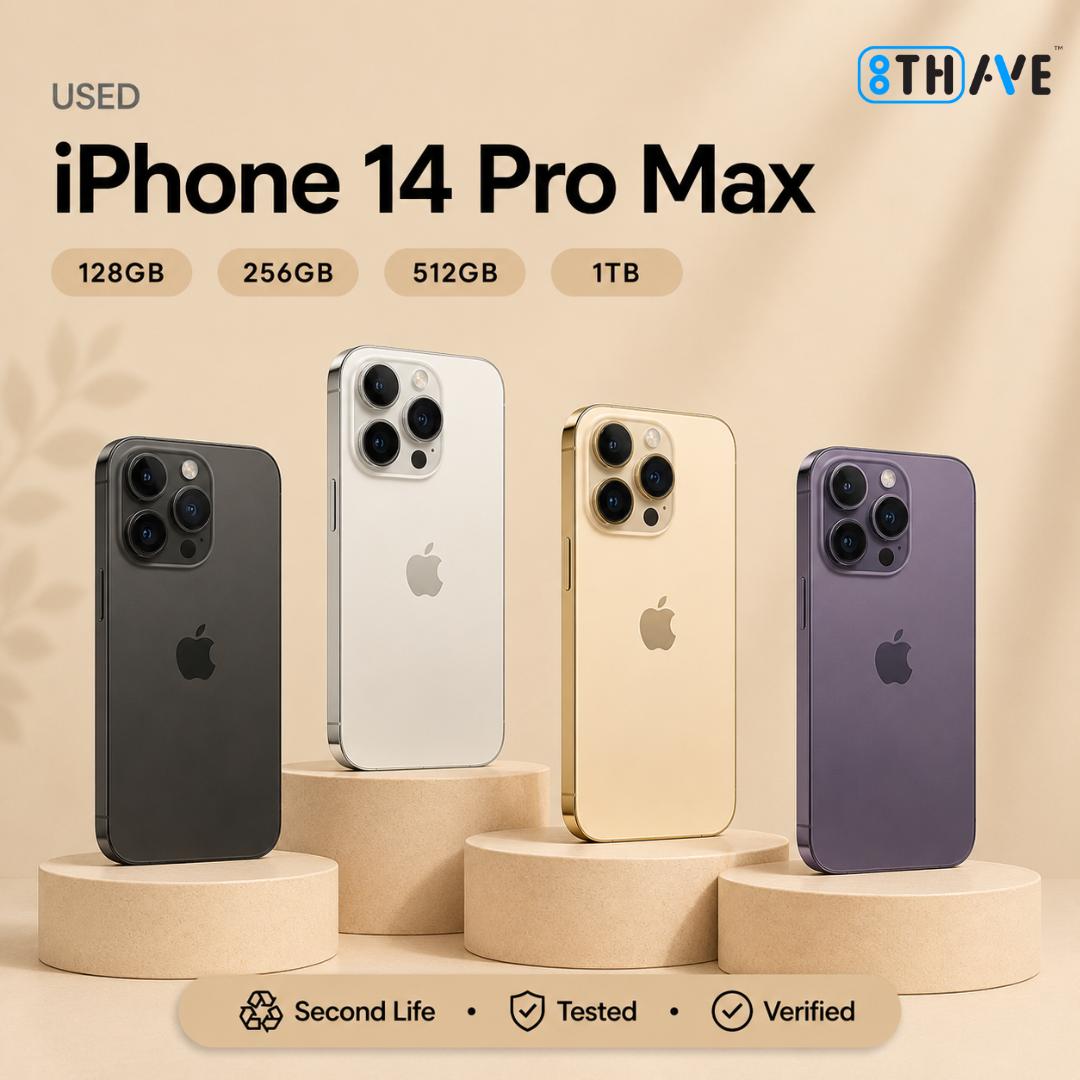 [Used] iPhone 14 Pro Max